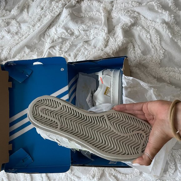 adidas OG Helen Kirkum x Campus 80s Deconstructed - Picture 6 of 9